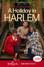 Poster A Holiday in Harlem