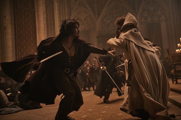 The Three Musketeers: D'Artagnan
