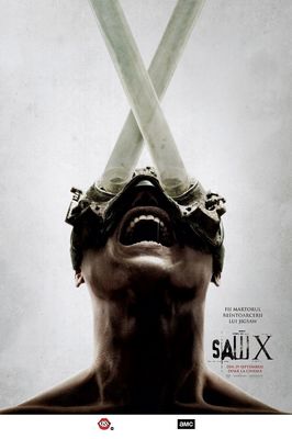 Saw X poster