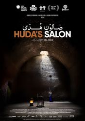 Poster Huda's Salon
