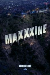 Poster MaXXXine