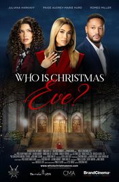 Poster Who Is Christmas Eve?
