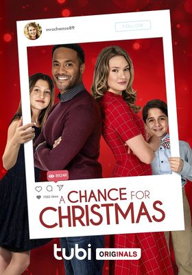 A Chance for Christmas poster