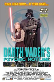 Poster Darth Vader's Psychic Hotline
