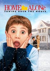 Poster Home Alone 4