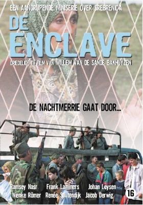 De enclave poster