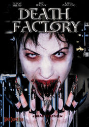 Poster Death Factory