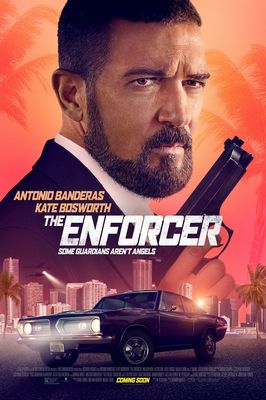 The Enforcer poster