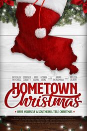 Poster Hometown Christmas