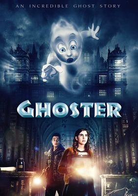 Ghoster poster