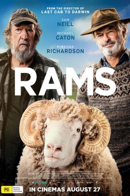 Rams poster