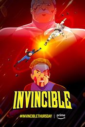 Poster Invincible