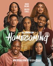 Poster All American: Homecoming