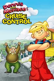 Poster Dennis the Menace in Cruise Control