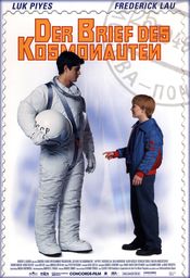 Poster Der Brief des Kosmonauten