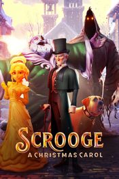Poster Scrooge: A Christmas Carol