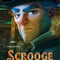 Poster 2 Scrooge: A Christmas Carol