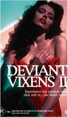 Deviant Vixens 2 poster