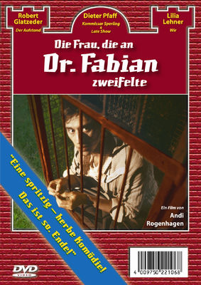 Die Frau die an Dr. Fabian zweifelte poster