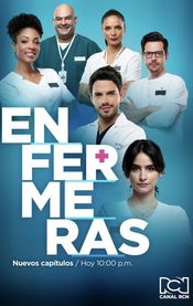 Poster Enfermeras