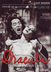 Poster Dracula: Pages from a Virgin's Diary