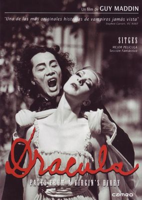 Dracula: Pages from a Virgin's Diary