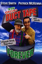 Poster Duct Tape Forever