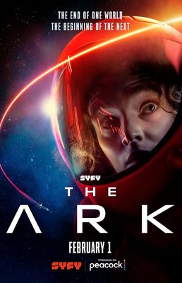 The Ark poster