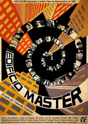 Poster Edifício Master