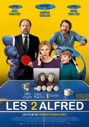 Poster Les 2 Alfred