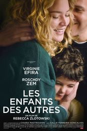 Poster Les enfants des autres