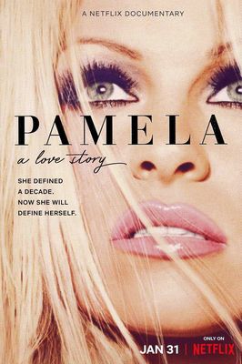 Pamela, a Love Story poster