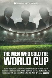 Poster The Men Who Sold the World Cup