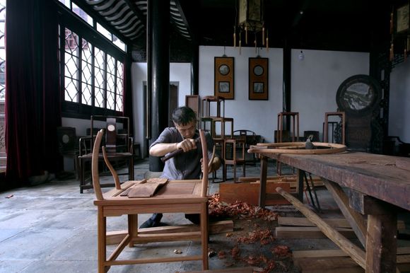 The Magical Craftsmanship of Suzhou