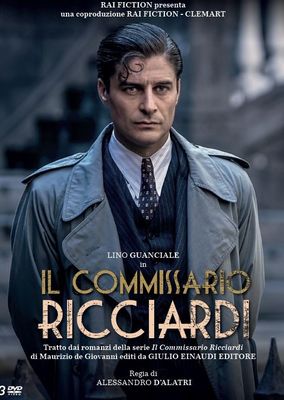 Il Commissario Ricciardi poster