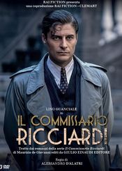 Poster Il Commissario Ricciardi