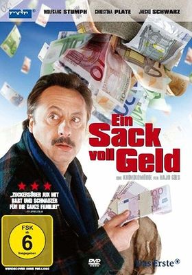 Ein Sack voll Geld poster