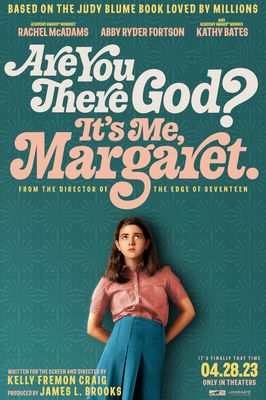 Are You There God? It's Me, Margaret poster