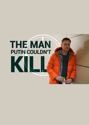 Poster The Man Putin Couldn't Kill