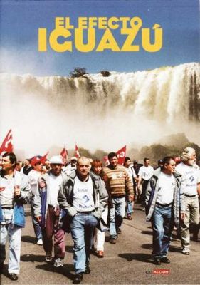 El efecto Iguazú poster