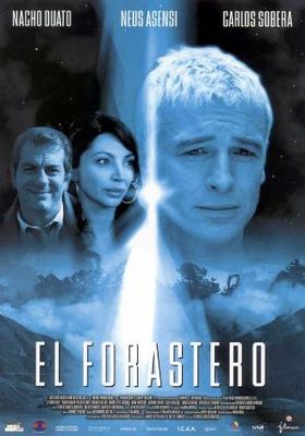 El forastero poster