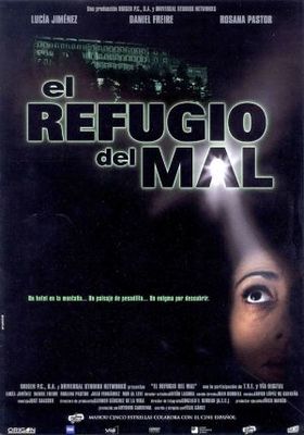 El refugio del mal poster