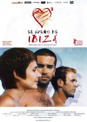 Poster El sueño de Ibiza