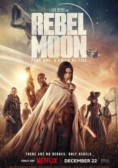 Rebel Moon - Part One A Child of Fire online subtitrat