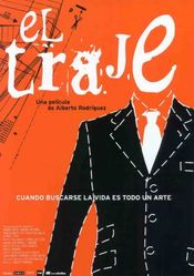 Poster El traje
