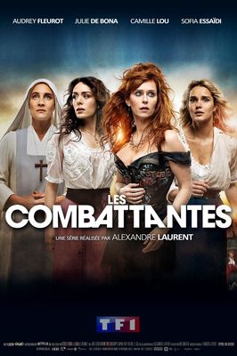 Les combattantes poster