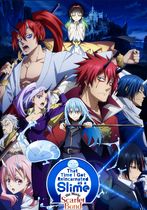 That Time I Got Reincarnated as a Slime: The Movie - Scarlet Bond