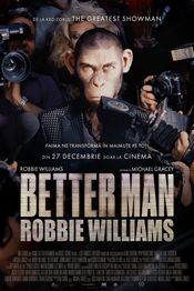 Poster Better Man