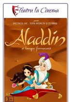 Aladdin și lampa fermecată