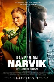 Poster Kampen om Narvik